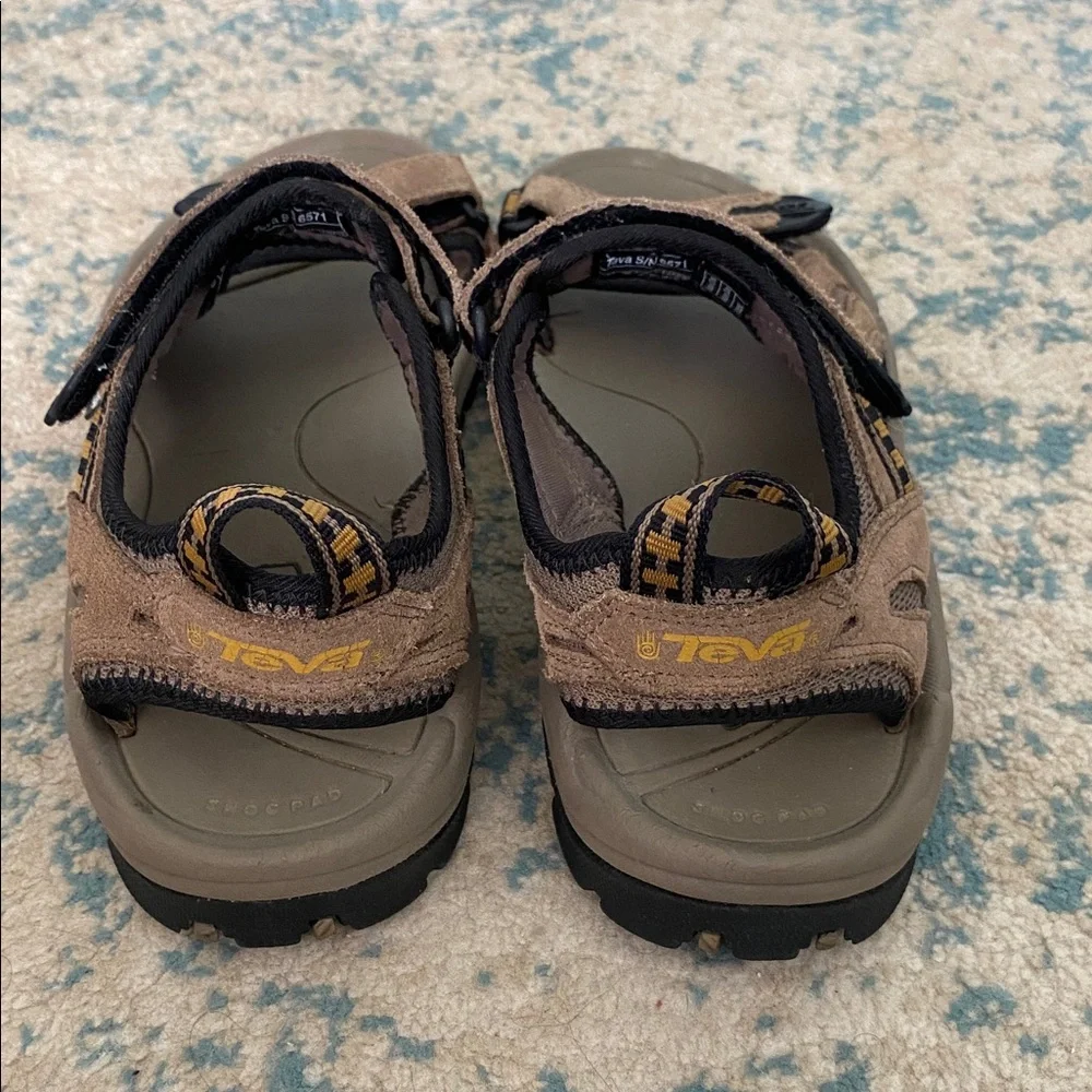 Teva these are